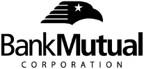 (BANK MUTUAL LOGO)